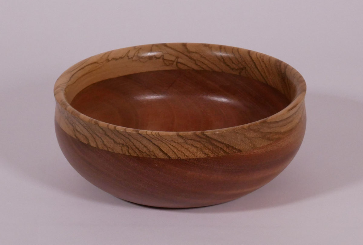 Bowls for Food You feed the hungry, I turn a bowl